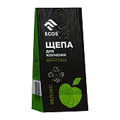 Щепа для копчения Ecos ЯБЛОНЯ 200гр 107329 Щепа для копчения Ecos ЯБЛОНЯ 200гр 107329