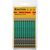 Биты PH2, Е14 100мм(10шт)/KRAFTOOL
