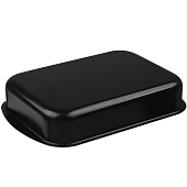 Противень 29х20х5 см Satoshi Graphite 846-037 Противень 29х20х5 см Satoshi Graphite 846-037