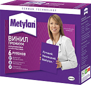 Клей обойный Метилан Винил Премиум 200гр