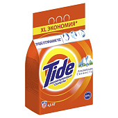 Стиральный порошок для белого TIDE Авт Альпийская свежесть 4.5кг