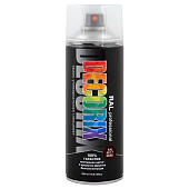 Эмаль аэрозольная DECORIX PROFESSIONAL RAL: 7004 Сигнальный серый,520 мл.