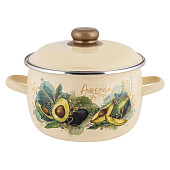 Кастрюля Appetite Avocado 5,5 л 364-789 Кастрюля Appetite Avocado 5,5 л 364-789