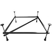 Каркасная подставка для стальных поддонов 90х90х31,5 КР-900 Antika Каркасная подставка для стальных поддонов 90х90х31,5 КР-900 Antika