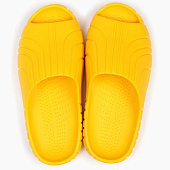 Сланцы женские Фиджи цвет желтый, р. 41 9788526 Сланцы женские Фиджи цвет желтый, р. 41 9788526