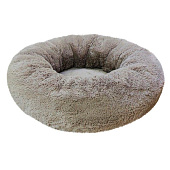 Лежанка Томас 045 большая вид 3 серая ZooMoDa Лежанка Томас 045 большая вид 3 серая ZooMoDa