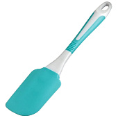 Лопатка "Профи" 24x5x1,5 см,голубой 4281896 Лопатка "Профи" 24x5x1,5 см,голубой 4281896