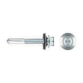 Саморезы кровельные оц.удл.сверло 5,5х38 (50 шт) Саморезы кровельные оц.удл.сверло 5,5х38 (50 шт)