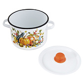 Кастрюля Appetite Осень 2,9 л 1с16с/1 Кастрюля Appetite Осень 2,9 л 1с16с/1