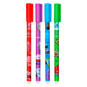  Карандаш чернографитный НВ, ВЕЧНЫЙ, с рисунком МИКС Космос (штрихкод на штуке)   10202492 