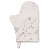  Варежка-прихватка ЭтельFlower herbarium 10283405 