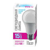 Лампа LED 15Вт Е27, груша, 4000К нейтр. бел. ОНЛАЙТ Лампа LED 15Вт Е27, груша, 4000К нейтр. бел. ОНЛАЙТ