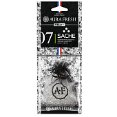 Ароматизатор подвесной AURA FRESH мешочек PRIME SACHE № 7 AZZARO-WANTED Ароматизатор подвесной AURA FRESH мешочек PRIME SACHE № 7 AZZARO-WANTED