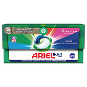 Капсулы для стирки ARIEL Color 28X19,5г Капсулы для стирки ARIEL Color 28X19,5г