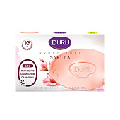 Мыло туалетное DURU HYDRO PURE Сакура 106г Мыло туалетное DURU HYDRO PURE Сакура 106г