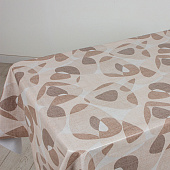 Клеенка Camelia 140 см арт. 554/5 Сансет беж. 16618 Клеенка Camelia 140 см арт. 554/5 Сансет беж. 16618