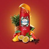Гель для душа  OLD SPICE Wolfthorn 400мл