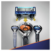  Сменные кассеты для бритья GL Fusion ProGlide 8шт 