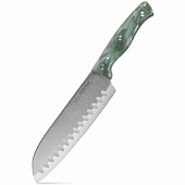  Нож сантоку ORIENTAL 18см AKO027 