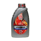 Масло моторное Лукойл СУПЕР  5W40  (SG/CD) п/синт  1 л  (г.Пермь)