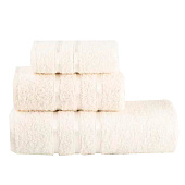 Полотенце 30x50 махровое SPA (TR), кремовый Полотенце 30x50 махровое SPA (TR), кремовый