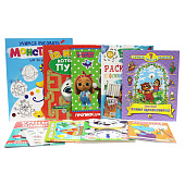 Подарочный набор Большой новогодний подарок, для мальчиков, БНП0632, НГ Подарочный набор Большой новогодний подарок, для мальчиков, БНП0632, НГ