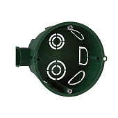 Коробка установочная для сплошных стен 68(65)x45мм, SE IMT351000