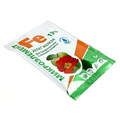 Хелат железа 13% 5 гр Биомастер Хелат железа 13% 5 гр Биомастер