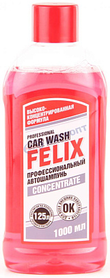 Автошампунь "FELIX" 1 л "Тосол-Синтез" (г.Дзержинск) Автошампунь "FELIX" 1 л "Тосол-Синтез" (г.Дзержинск)