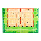 Игра настольная военная Русский стиль, "Штурм", 04640 Игра настольная военная Русский стиль, "Штурм", 04640