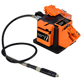 Станок заточной многофункциональный с гибким валом СЗМ-100ГВ Вихрь Станок заточной многофункциональный с гибким валом СЗМ-100ГВ Вихрь