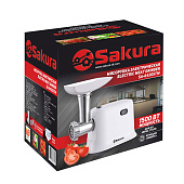 Мясорубка SA-6420STW 1500Вт Мясорубка SA-6420STW 1500Вт