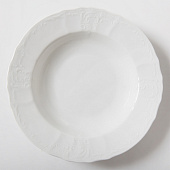 Тарелка глубокая 23 см Thun Bernadotte, недекорированная БТФ0048 Тарелка глубокая 23 см Thun Bernadotte, недекорированная БТФ0048