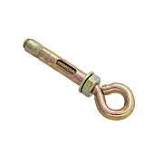 Анкерный болт с кольцом 16х 80 Анкерный болт с кольцом 16х 80