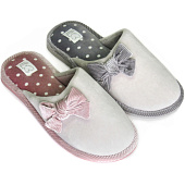 Тапочки женские 3295 W-CH-C р.36 Тапочки женские 3295 W-CH-C р.36