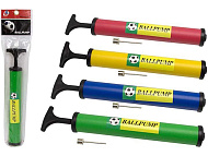 Насос для мячей и велосипедов 29х3.5см, 1 насадка 20919-0153 Код268154 Насос для мячей и велосипедов 29х3.5см, 1 насадка 20919-0153 Код268154