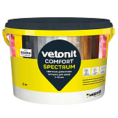 Затирка комфорт спектрум 14 туф (2кг) /Vetonit Затирка комфорт спектрум 14 туф (2кг) /Vetonit