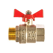 Кран шар баб 3/4 ВН Кран шар баб 3/4 ВН