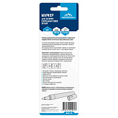 Маркер для затирки кафельных швов Vertextools , белый Маркер для затирки кафельных швов Vertextools , белый