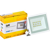 Прожектор LED СДО 20Вт 6500К IP65 белый /IEK Прожектор LED СДО 20Вт 6500К IP65 белый /IEK