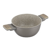 Кастрюля 3,0л с крышкой 22см Linea LATTE 93-AL-LT-4-22 Кастрюля 3,0л с крышкой 22см Linea LATTE 93-AL-LT-4-22