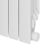 Радиатор биметаллический Royal Thermo Revolution Bimetall 350 6 секц Радиатор биметаллический Royal Thermo Revolution Bimetall 350 6 секц
