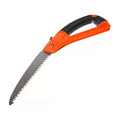  Пила садовая "Идеальный сад" складная, с лафетом ДоброСад 710-658 