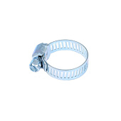 Хомут червячный 1" (13-26мм) (2 шт) Хомут червячный 1" (13-26мм) (2 шт)