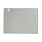 Коврик для сушки посуды, 30x40 см,Dry grey ANLAF-M10GB Коврик для сушки посуды, 30x40 см,Dry grey ANLAF-M10GB