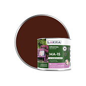  Краска МА-15 Лакра Сурик 1,9кг 