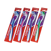 Зубная щетка Колгейт Массажер (средняя) Зубная щетка Колгейт Массажер (средняя)