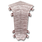 Угол внутр Идеал Классик 55мм Дуб снежный (2шт) Угол внутр Идеал Классик 55мм Дуб снежный (2шт)