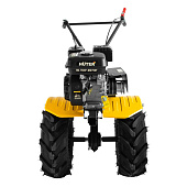 Мотоблок бензиновый МК-7500P, 2 вперед/1 назад BIG FOOT Huter
