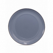 Тарелка обеденная FIESTA дымчато-голубой 25см TDP710 Тарелка обеденная FIESTA дымчато-голубой 25см TDP710